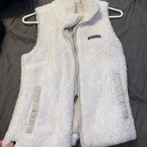 Patagonia Vest Fuzzy